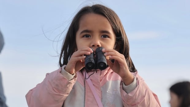 Annual bird count encourages kids to flock to nature, conservation