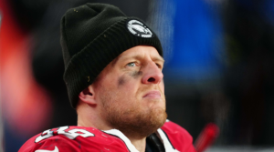 Cardinals’ JJ Watt Reveals Why He’s Retiring at End of 2022 Season