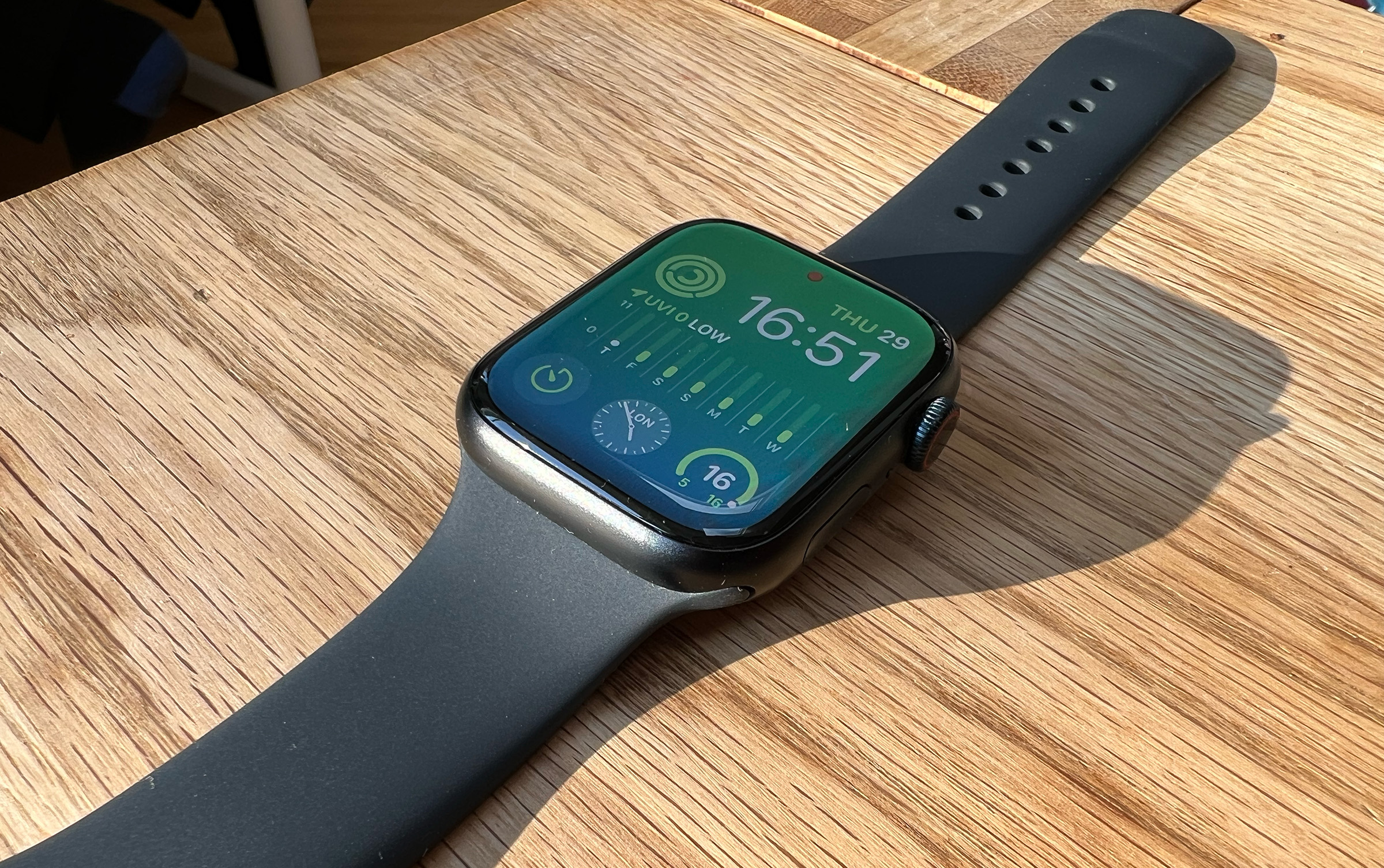 ‘Very promising’ study shows how the Apple Watch can monitor stress