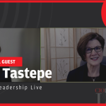 CIO Leadership Live with Ty Tastepe, CIO at Cedar Fair Entertainment