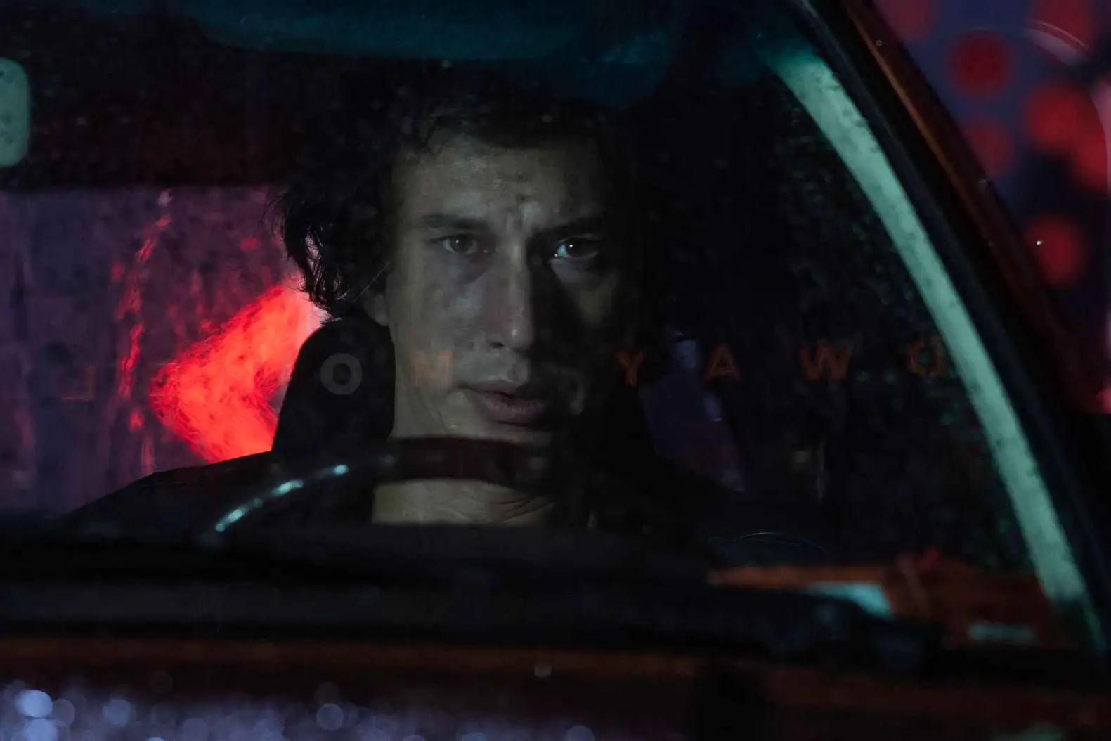 ‘White Noise’: Adam Driver and Greta Gerwig’s American Nightmare