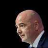 FIFA chief announces plans for 32-team Club World Cup