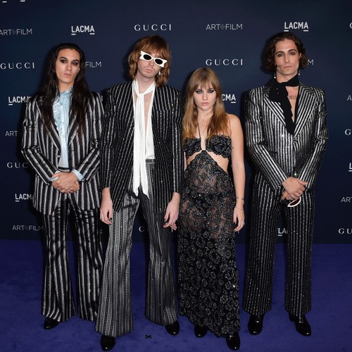 Maneskin release mini documentary