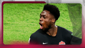 Alphonso Davies scores Canada’s first World Cup goal against Croatia | MLSSoccer.com