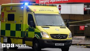 Some A&Es in complete state of crisis, warn health chiefs