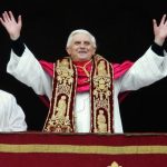 Former Pope Benedict XVI dies age 95