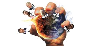 GEOPOLITICS: What will go wrong in 2023 – all aboard the Dystopia Express