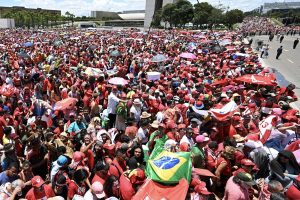 Lula Is Back in Brazil, Promising Prosperity Amid Global Economic Pain