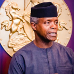 Africa receives $29.5 billion annually in climate financing as opposed to the $277 billion it needs – Osinbajo