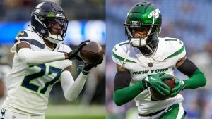 NFL Week 17 bold predictions: DROY candidates Sauce Gardner, Tariq Woolen each record INT