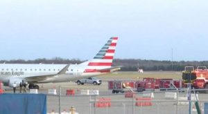 Airport Baggage Handler Dead After Being Sucked Into Plane’s Engine