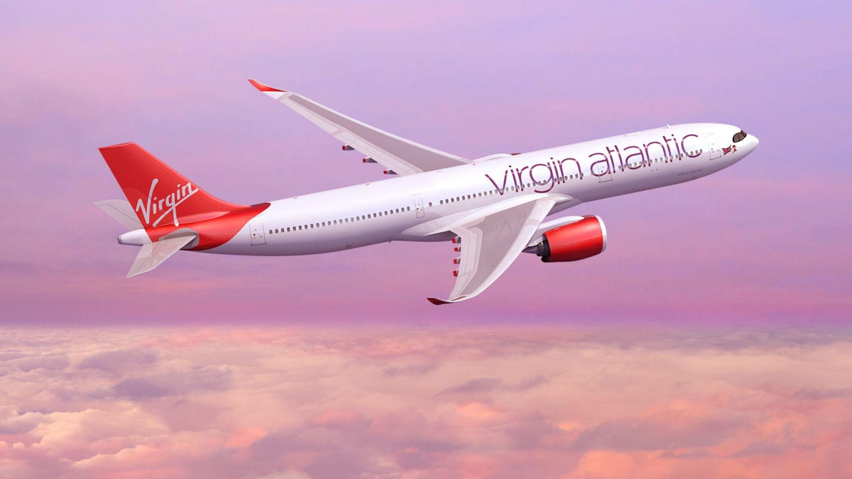 Virgin Atlantic To Join SkyTeam Airline Alliance In 2023