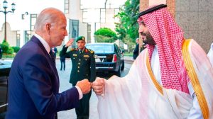 Kingdom, come: The case for partnering with Saudi Arabia