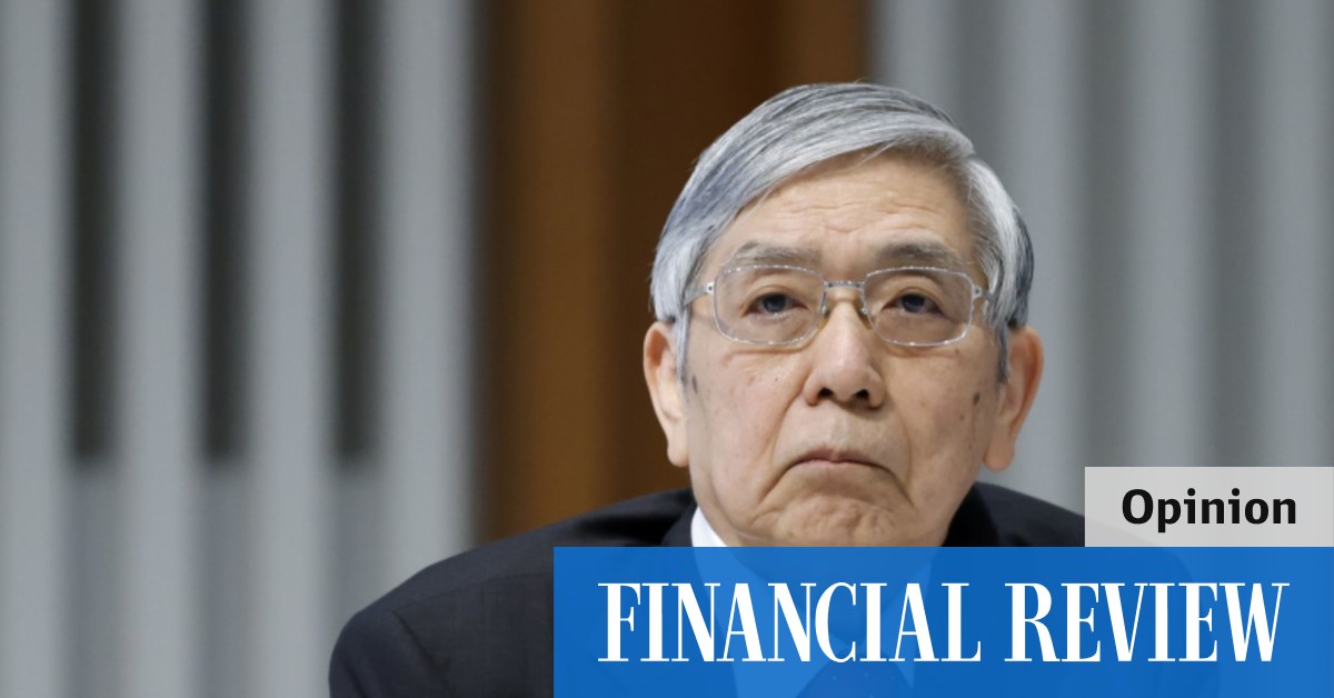 Uncertainty over Bank of Japan casts a shadow over markets