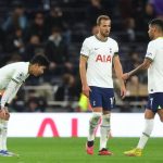 Tottenham slump to Villa defeat as top four hopes suffer blow