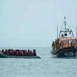 Record 45,000 migrants made Channel crossing to UK last year