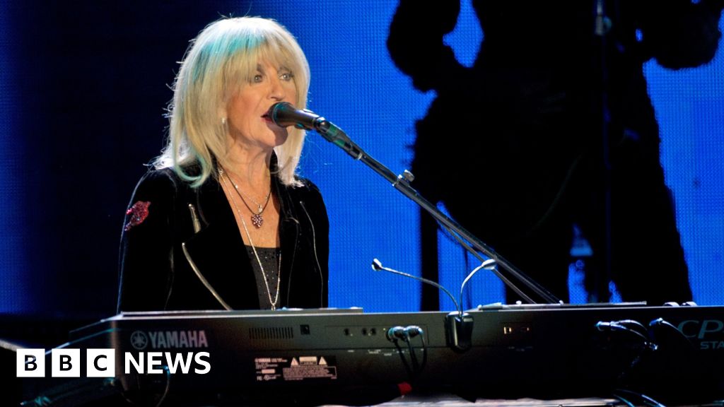 Christine McVie, Fleetwood Mac singer-songwriter, dies aged 79