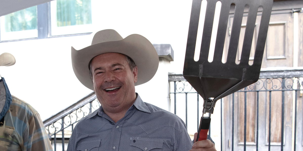 The Alberta politics story of 2022 was the decline & fall of Jason Kenney