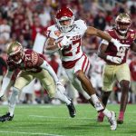 ‘Tremendous’ RB Gavin Sawchuk Dazzles Despite Oklahoma’s Loss in Cheez-It Bowl