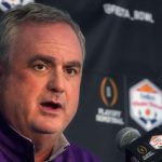 TCU’s Sonny Dykes Jabs SEC Schools Over Nonconference Schedules