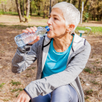 Hydration seems to be the key to aging better and living longer