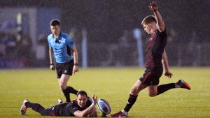 Gallagher Premiership: Saracens take biggest win over Exeter Chiefs as Gloucester edge London Irish | Rugby Union News | Sky Sports