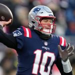 Patriots QB Mac Jones fined for low hit on Bengals CB Eli Apple