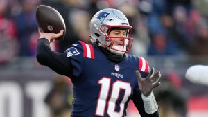 Patriots QB Mac Jones fined for low hit on Bengals CB Eli Apple