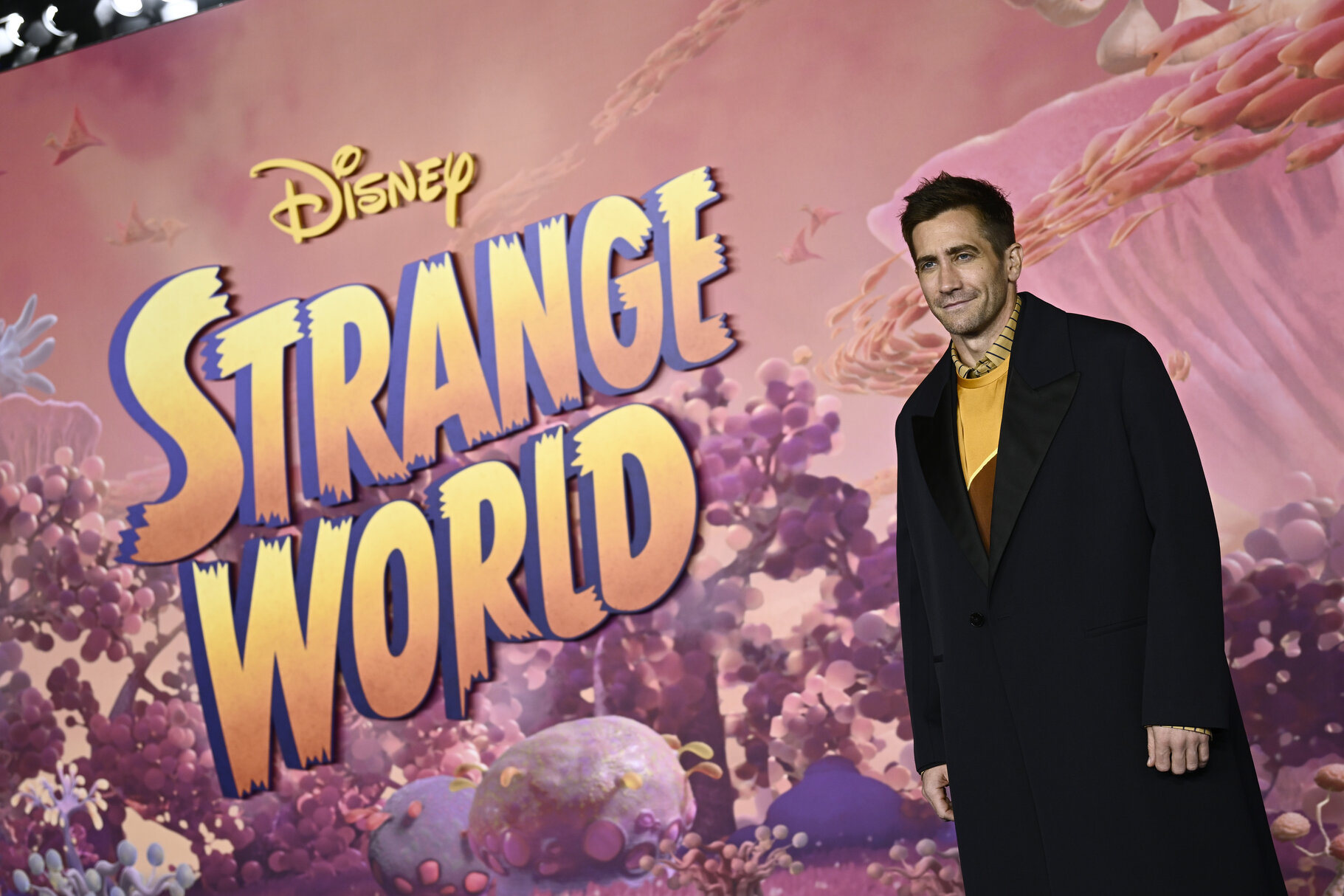 Disney’s new animated flop Strange World just broke an embarrassing record