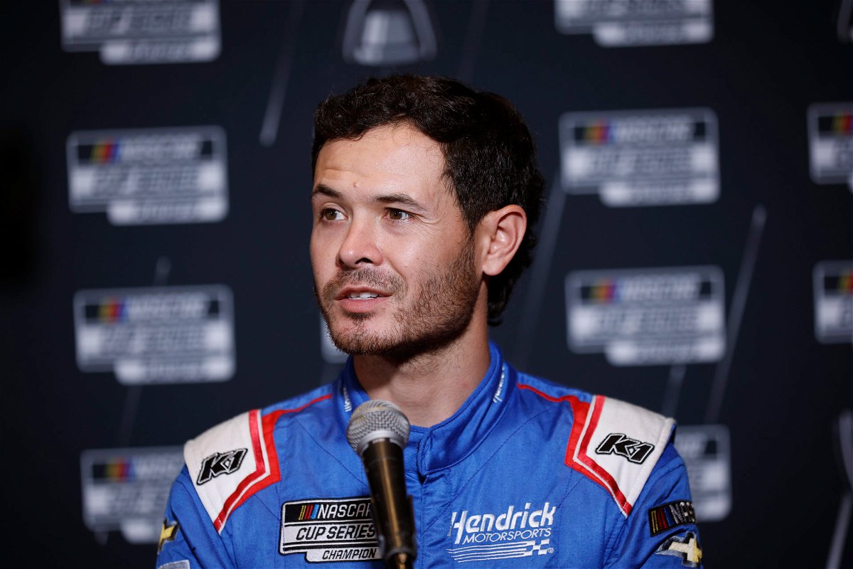 Kyle Larson Spills Beans on Conversation With Hendrick Motorsports Boss in Sensational One-off Move Away From NASCAR