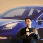 Exclusive: Tesla China boss Zhu promoted to global role