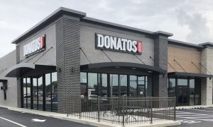 Donatos Continues Rapid Growth Across America in 2022