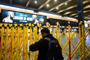 London braces for New Year rail strike misery as commuters return to work