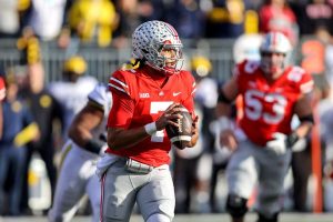 Pro bettors show up to back underdog Buckeyes