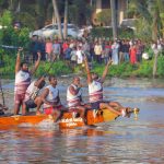 Tropical Titans row away with big prize in comeback CBL edition