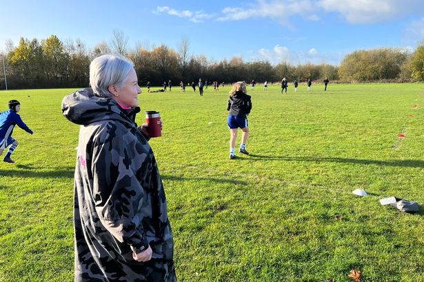 We tried the winter coat worn by Harry Styles and it’s a dream for sideline parents watching kids play sport