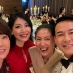 ‘City Beat 2022 grand reunion’: Sharon Au meets up with co-hosts Bryan Wong, Kym Ng and Lina Ng, Entertainment News