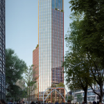 Plan for London 36-storey Old Street tower