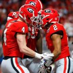 Georgia vs. Ohio State score: Dawgs keep title defense alive with gutsy College Football Playoff comeback