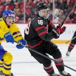 Canada shows it’s more than Bedard with huge win over Sweden