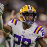 LSU Safety Major Burns Returning For Senior Season