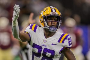 LSU Safety Major Burns Returning For Senior Season