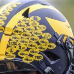 Michigan Football Announces Game Day Uniforms