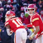 KC Chiefs Have High Praise for Jerick McKinnon and Isiah Pacheco as Season Winds Down