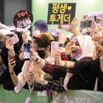 K-Pop Stars Keep Conquering Globe