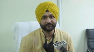 Haryana Sports Minister Sandeep Singh booked for sexual harassment