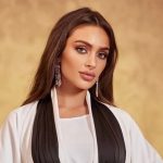 Miss Universe Bahrain arrives in New Orleans for beauty pageant