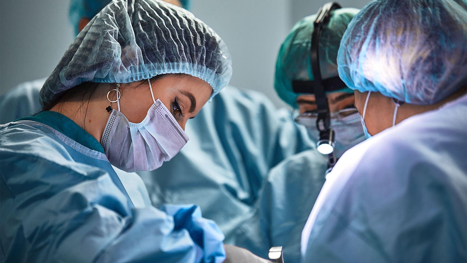 Foreign Surgery Residents in the U.S. Report Less Bullying, Harassment