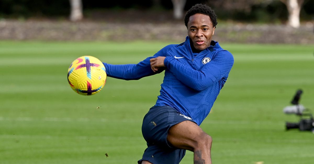 More to come from Sterling, says Chelsea manager Potter