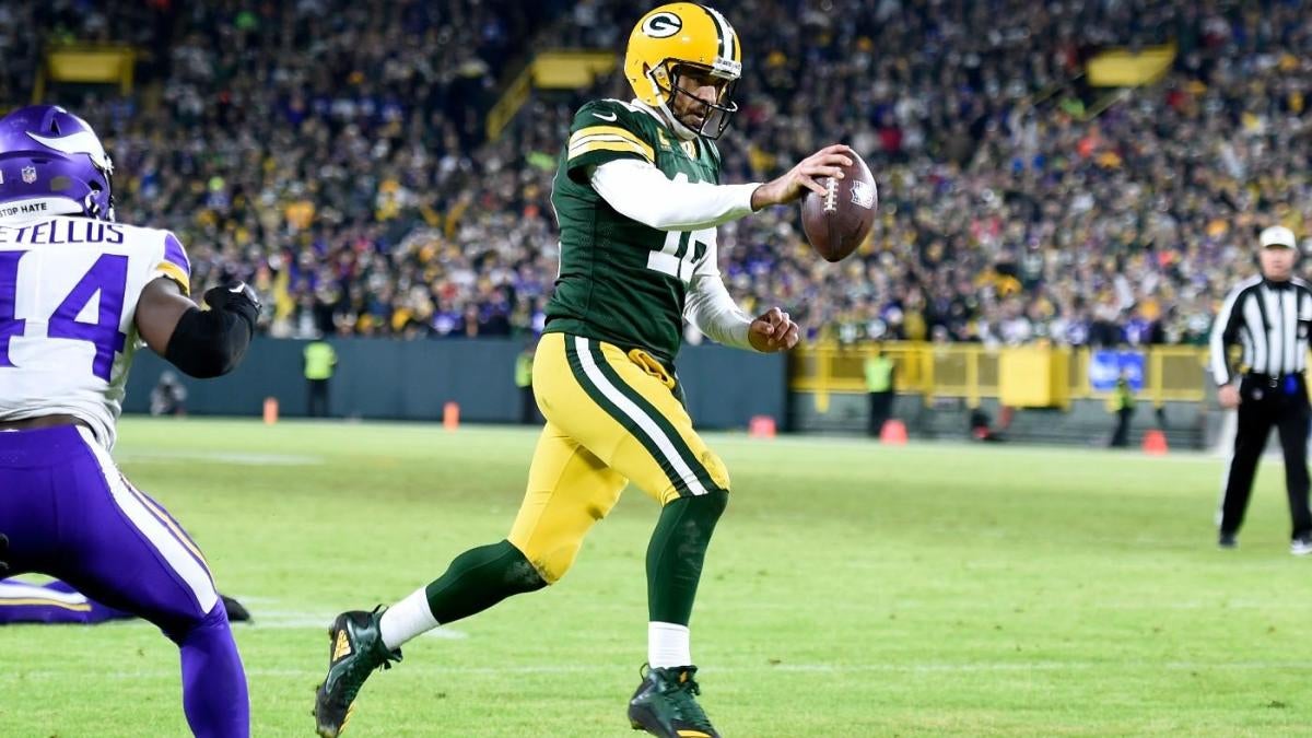 NFL scores, schedule, live Week 17 updates: Aaron Rodgers’ Packers control playoff destiny; Bucs in postseason